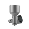 metal car charger
